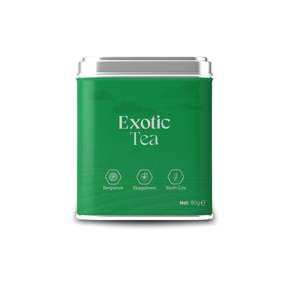 Exotic Tea
