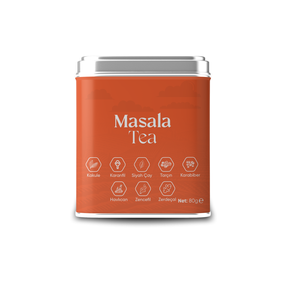 Masala Tea